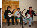 Nova Scotia banjo concert